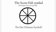 Secret Fish Symbol of Jesus Christ in the World Today