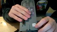 Xbox 360 HDD Drive: how to open