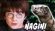 Was Nagini the Snake from the Zoo in Philosopher's Stone? - Harry Potter Explained