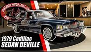 1979 Cadillac Sedan Deville For Sale Vanguard Motor Sales #6683
