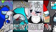 Among Us Animation Meme Compilation!! (2020 - 2022)