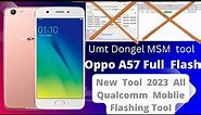 Oppo A57 CPH1701 Firmware | Flash File + FlashTool + Hard Reset 100% OK Free .New Method 2023