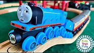 All Engines Go! Introducing the NEW Thomas Wooden Railway Toy Trains