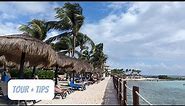 Exploring Catalonia All Inclusive Resorts | Riviera Maya & Yucatan Beach Snapshot | Trips with Angie