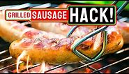 No-Fail Sausage Grilling HACK: Juicy Results Every Time!