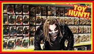 TOY HUNT!!! The Fiend Leaves A Surprise? WWE Action Figure Fun #123