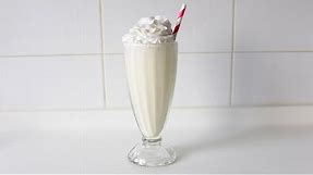 Vanilla Milkshake Recipe