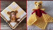 Winnie the pooh Crochet pattern blanket pattern free