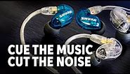 Shure SE215 Sound Isolating Earphones Overview
