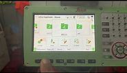 How to use Leica total station TS16. Watch this video until end. Join with us and learn survey work.