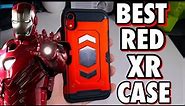The Best Red iPhone Xr Case!