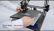 GEEETECH A20M 3D Printer Unbox Setup and Print!