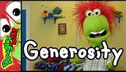 Generosity | Teaching Kids to be Generous