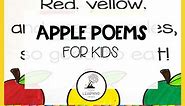 Apple Poems for Kids | Fun Songs and Rhymes