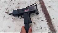 Bought another BB Gun (I'm addicted) KWC M11 BB Gun unboxing