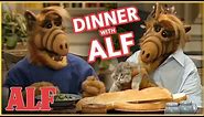ALF's Funniest Food Moments! 🥗🐱