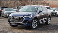 2021 Audi Q3 (Premium S Line) - In Depth First Person Look