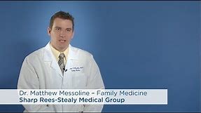 Dr. Matthew Messoline, Family Medicine