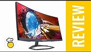 Sceptre C255B FWT240 Curved Gaming Monitor Review - Enhance Your Gaming Experience!