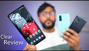 Samsung Galaxy M52 5G Review - Clear Answer !