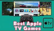 Top 10 Best Apple TV Games in 2021 | Games Puff