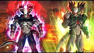 Archon (Anime War) | Dragon Ball Xenoverse 2 Mod