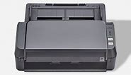The SP-1130Ne - Plug and Play Home Office Scanner With PaperStream ClickScan Software Available Online - Formerly Fujitsu - Ricoh Scanners