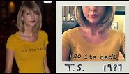 Taylor Swift's Tumblr Obsession & No Its Becky Shirt