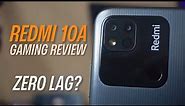 Redmi 10A Gaming test in 2023 - Redmi 10A Gaming Review with CODM