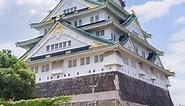 Exploring Osaka Castle, Japan