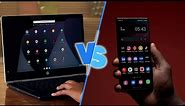 Chrome OS vs Android: Exploring the Key Differences and Choosing the Right OS!