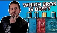 Versace Eros Fragrance Buying Guide - Which Should You Get?
