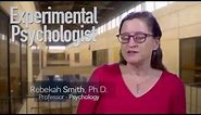 Prospective Memory The Research of Dr Rebekah Smith