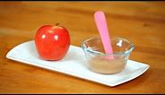 How to Make Baby Applesauce | Baby Food