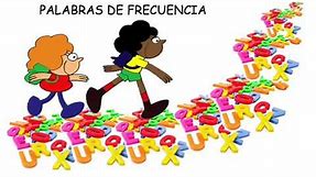 Palabras de Alta Frecuencia en Español