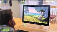 Acer Aspire 5600U All-In-One PC