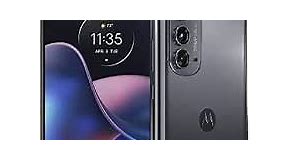 Motorola Edge | 2022 | 2-Day Battery | Unlocked | Made for US 6/128GB | 50MP Camera | Mineral Gray