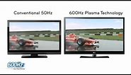 LG PJ350 50" Plasma TV