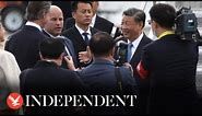 Watch again: Biden meets Chinese President Xi Jinping during APEC Summit