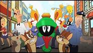 Goofy Gophers & Marvin The Martian - "Be Polite" Song HD
