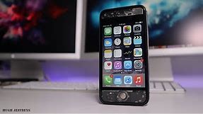 Creating a Fully Transparent iPhone 4s