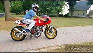 Ducati Extreme Sound / Umbau Ducati Cafe Racer 900 ss ie by Custom Revolution Part 3#