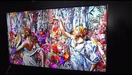 8K is enough for LG's 98-inch TV