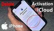 how to unlock icloud lock | DELETE Activation Lock Apple iPhone || Free Unlock iCloud Lock 2024