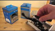 Shimano Shifters and Brakes (SL-M310)(BR-M422) [Unboxing]