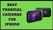 The 4 Best Thermal Cameras for your iPhone | 2022