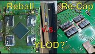 I bought 4 broken YLOD PS3s to see if I can fix them (part 1)