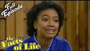 The Facts of Life | Crossing the Line | S5EP15 FULL EPISODE | Classic Tv Rewind
