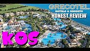 Grecotel Kos Hotel Greece - Honest Review - Kos Imperial Thalasso 5 star Hotel | KOS (Κως) Greece