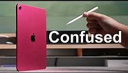 iPad 10th Gen: 2 Weeks Later - The Most CONFUSING iPad